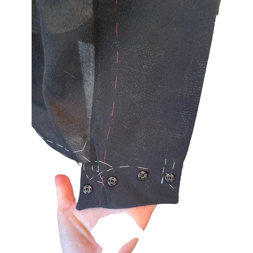 Maison Margiela Belted Mini Romper NWT size 36