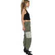 POL Leopard Cargo Pants
