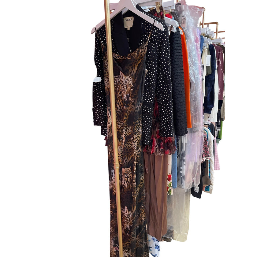 L'AGENCE Christine Dress, NWT Size:0