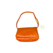 Marni Small Prisma Shoulder Bag Orange NWT