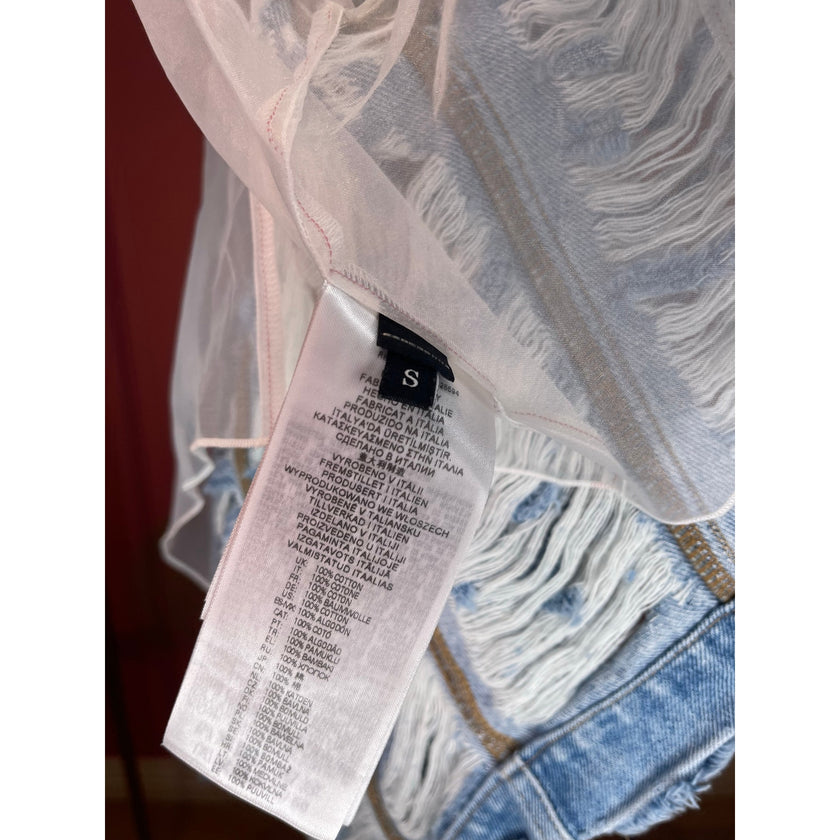 🔥RARE Diesel De-Slimmy-FSC Jacket - NWT - Size Small🔥