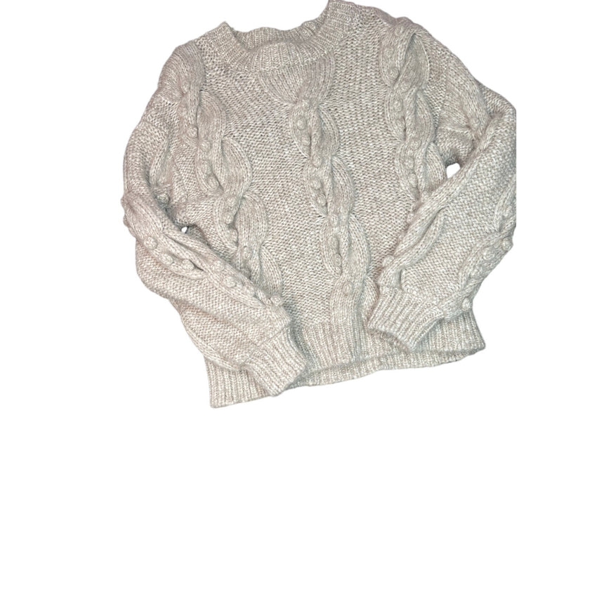 The Sunday Collective Alpaca Sweater NWT size 6