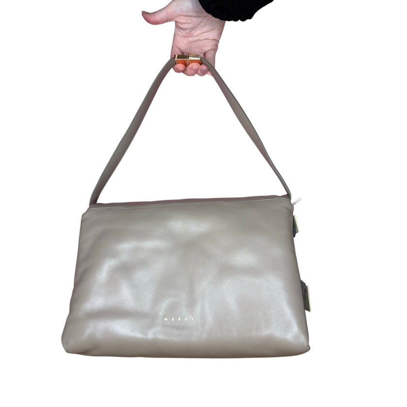 Marni Large Prisma Bag, NWT