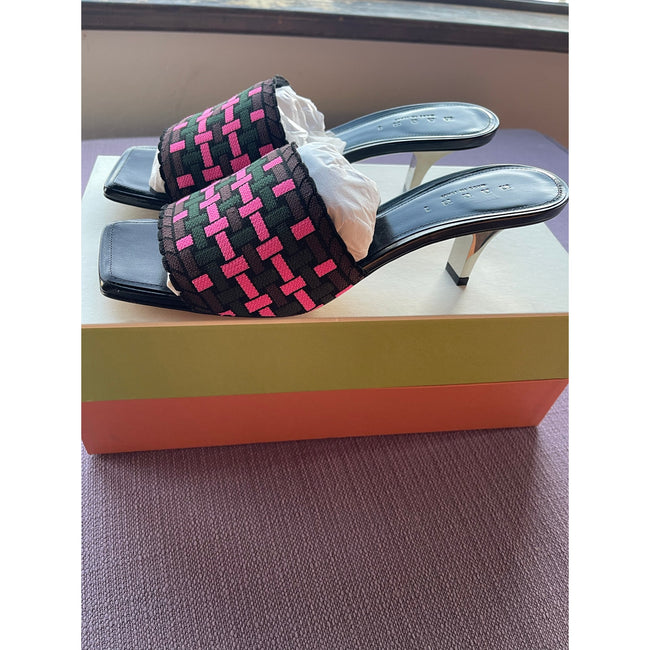Marni  Knit Sandal Heel, NWT Size 41