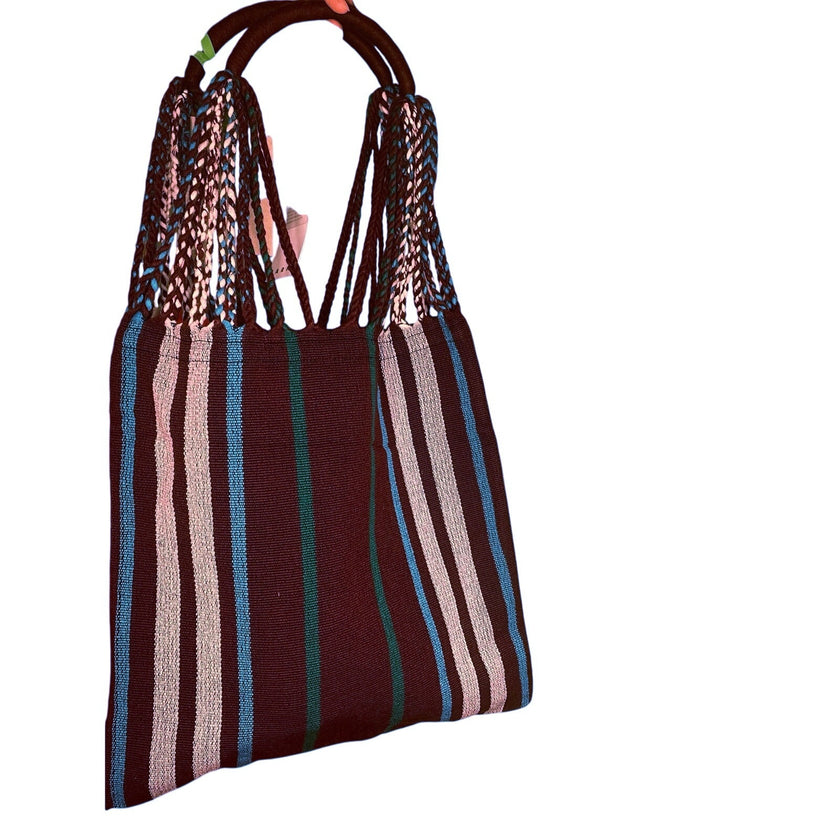 Marni Market Hammock Bag, Coffee, NWT