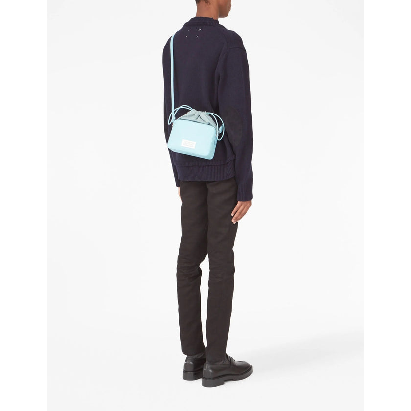 Maison Margiela Logo Appliqué Crossbody NWT