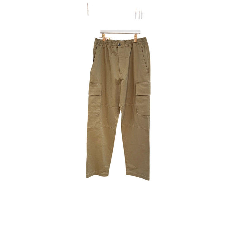 MARNI Men's Gabardine Cargo Pants
