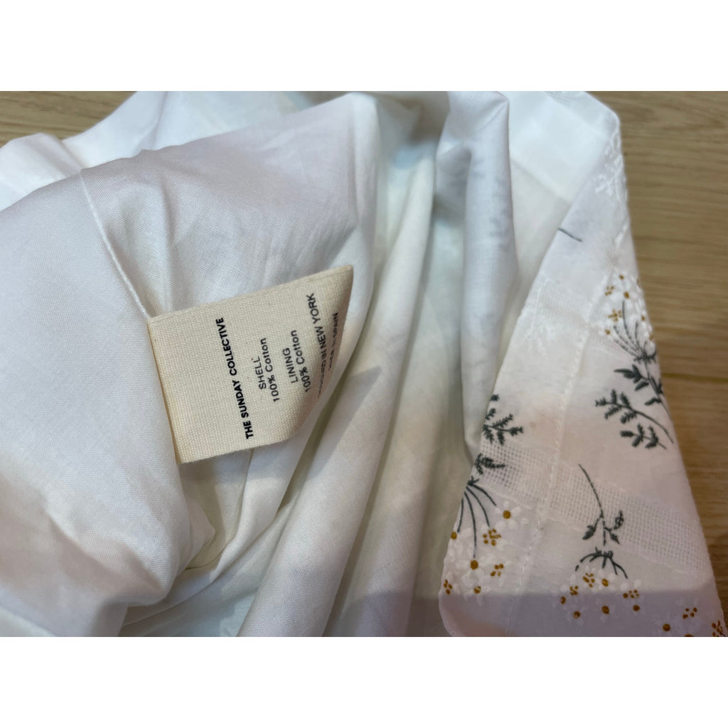 The Sunday Collective Floral Grace Dress NWT size: 8/9