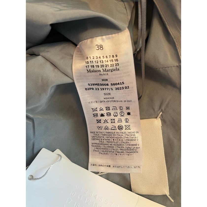 Maison Margiela Bow Detail Full Skirt NWT size: 38