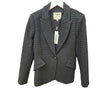 L’AGENCE Chamberlian Blazer NWT Size 6