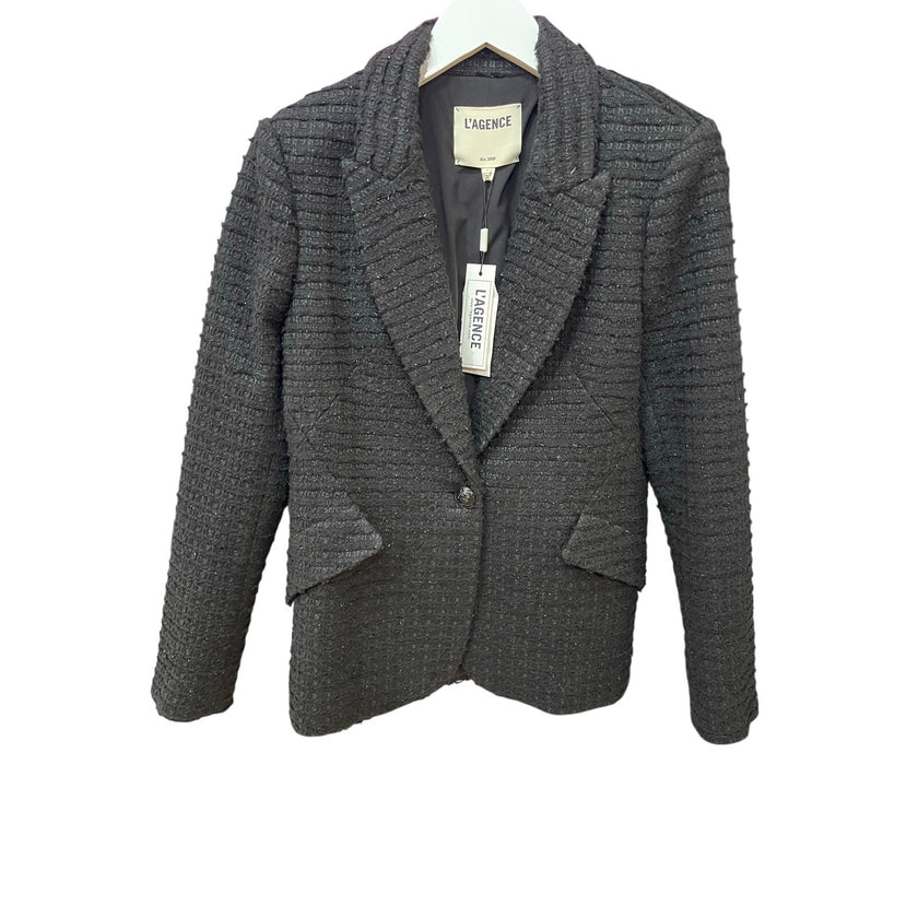 L’AGENCE Chamberlian Blazer NWT Size 6