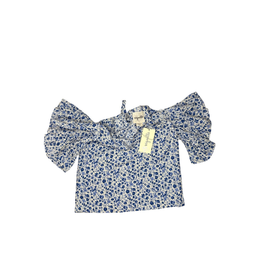 Vignette Girls Floral Top, NWT, 4 Yrs