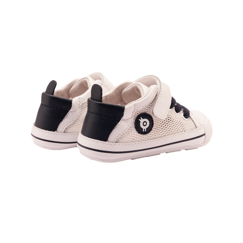 Old Soles baby mesh casual shoes with leather upper, photo 4 of 4