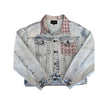 Minime Paris Upcycled Denim Jacket