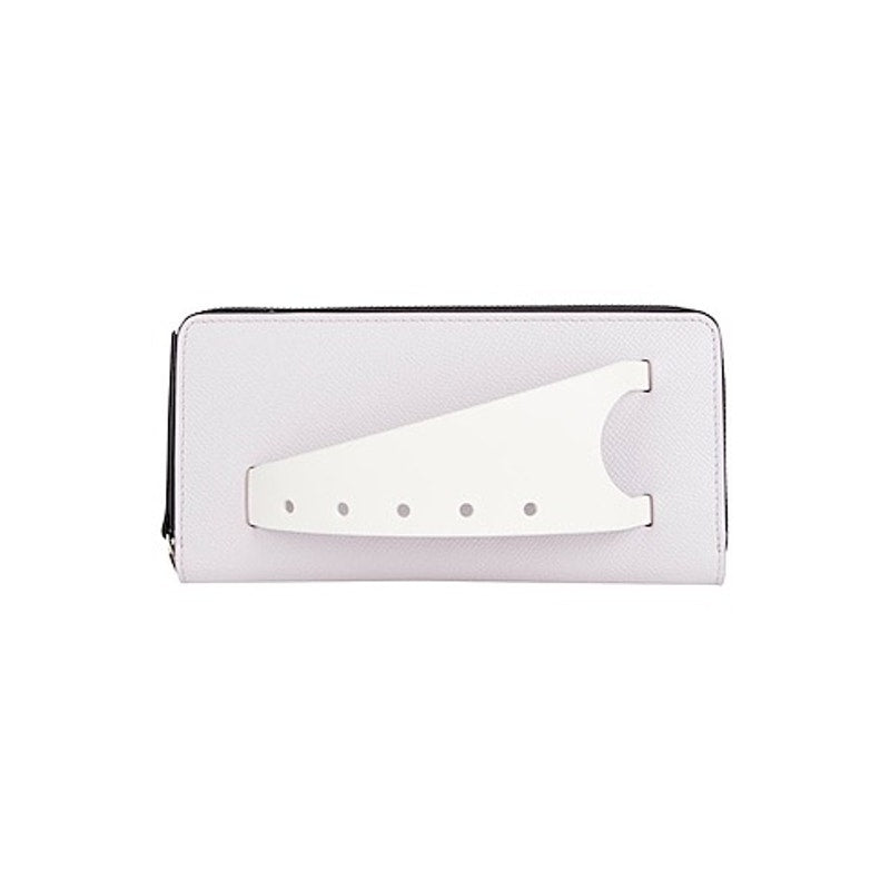 Maison Margiela Long Wallet Lilac NWT