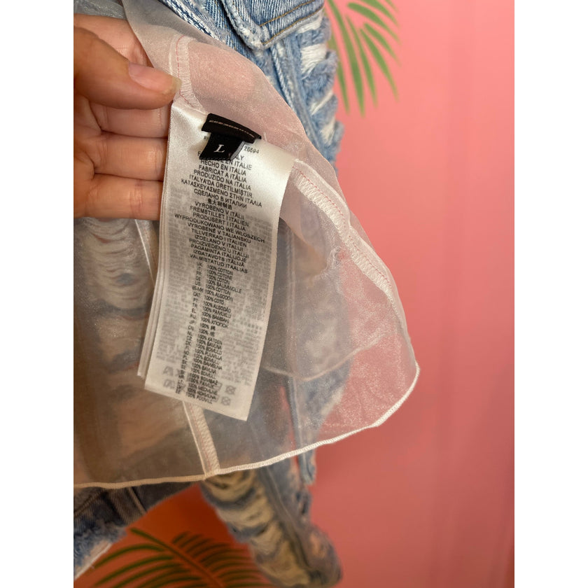 🔥RARE Diesel De-Slimmy-FSC Jacket - NWT - Size XS 🔥