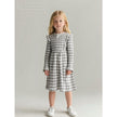 MakeMake Organics, Organic Long Sleeve Ruffle Dress, NWT, 2T