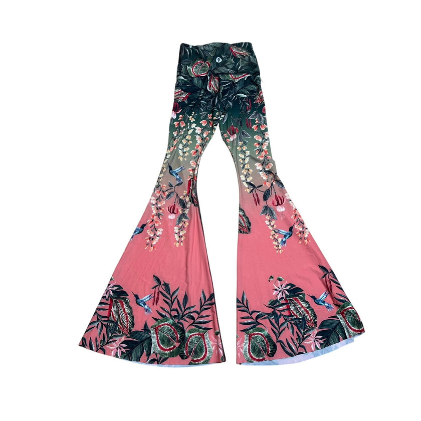 Yoga Democracy, Original Bell, Feeling Ferntastic, NWT, XS
