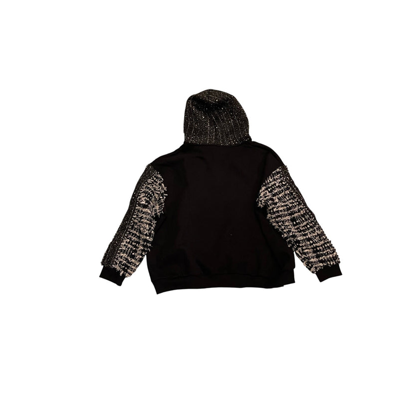 Minime Paris, Tweed Hoodie