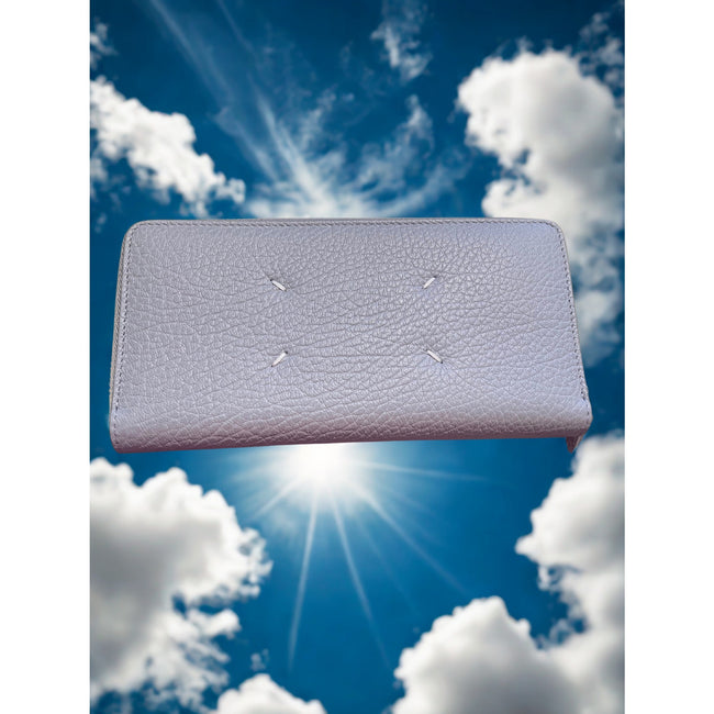 Maison Margiela Four Stitches Zip Around Wallet NWT