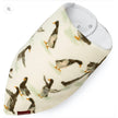 MIlkbarn Organic Cotton Kerchief Bib, Duck Print, NWT