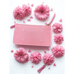 Maison Margiela Stitches Card Holder NWT Pink
