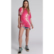 One Teaspoon Satin Solar Flare Tee, NWT, Medium
