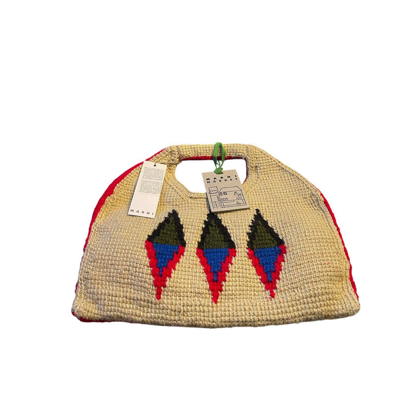 Marni Market DOUBLE Bag