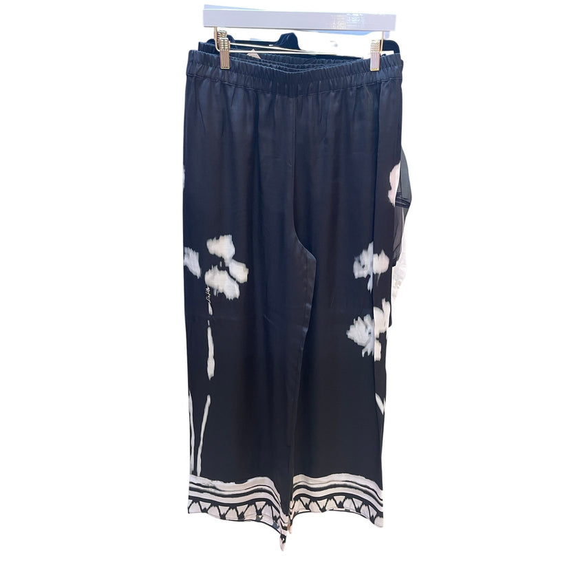 Dahlo Printed Wide Leg size 48 NWT