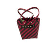 Marni Market, Taha Bag with Woven Handle