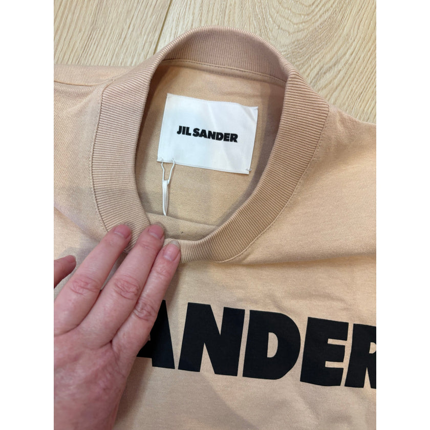 Jil Sander, Long Sleeve T-Shirt, NWT, Size: M