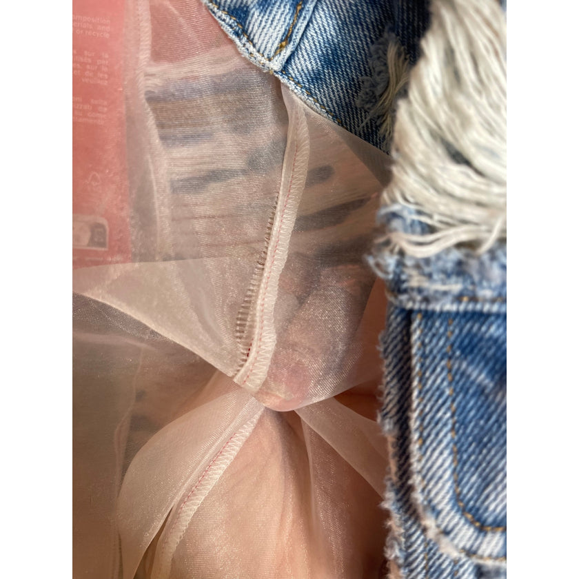 🔥RARE Diesel De-Slimmy-FSC Jacket - NWT - Size Large🔥