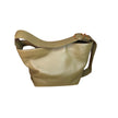 Jill Sander Khaki Folded Medium Tote, NWT