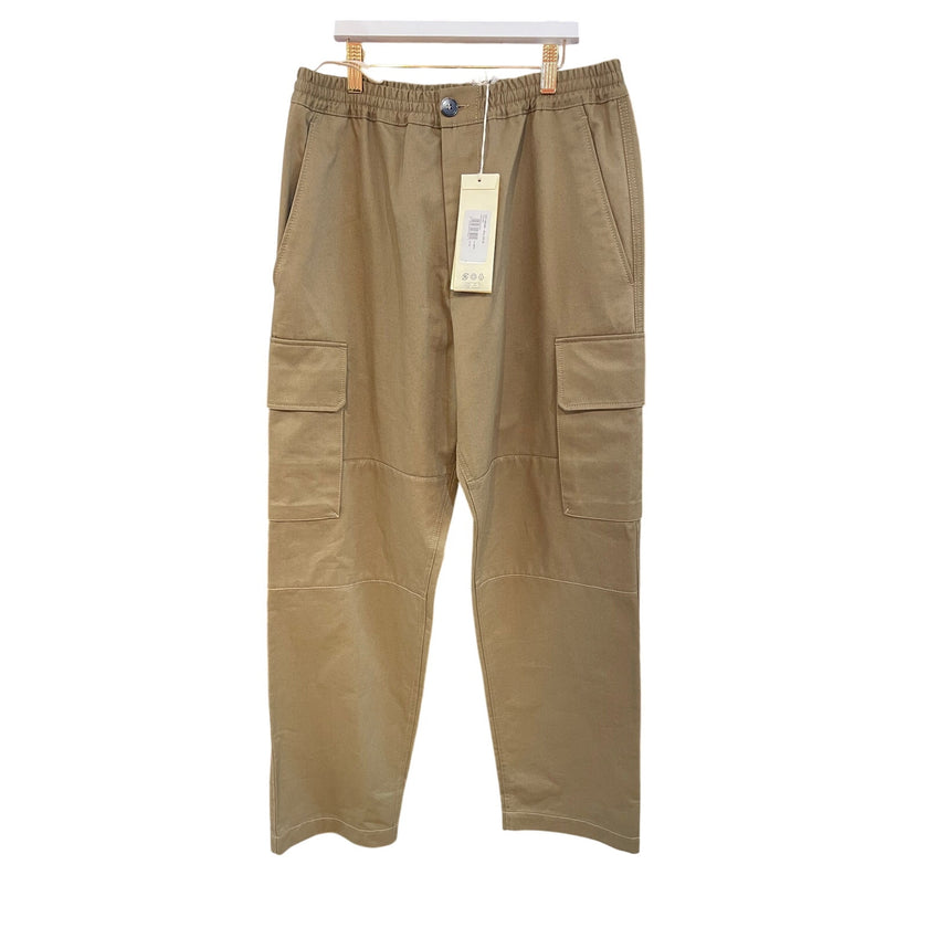 MARNI Men's Gabardine Cargo Pants
