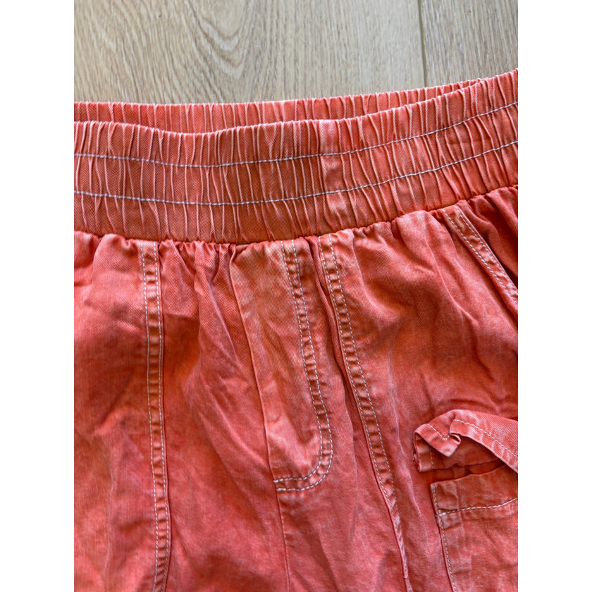 Nu Vintage Distressed Pants, NWOT, Size Small