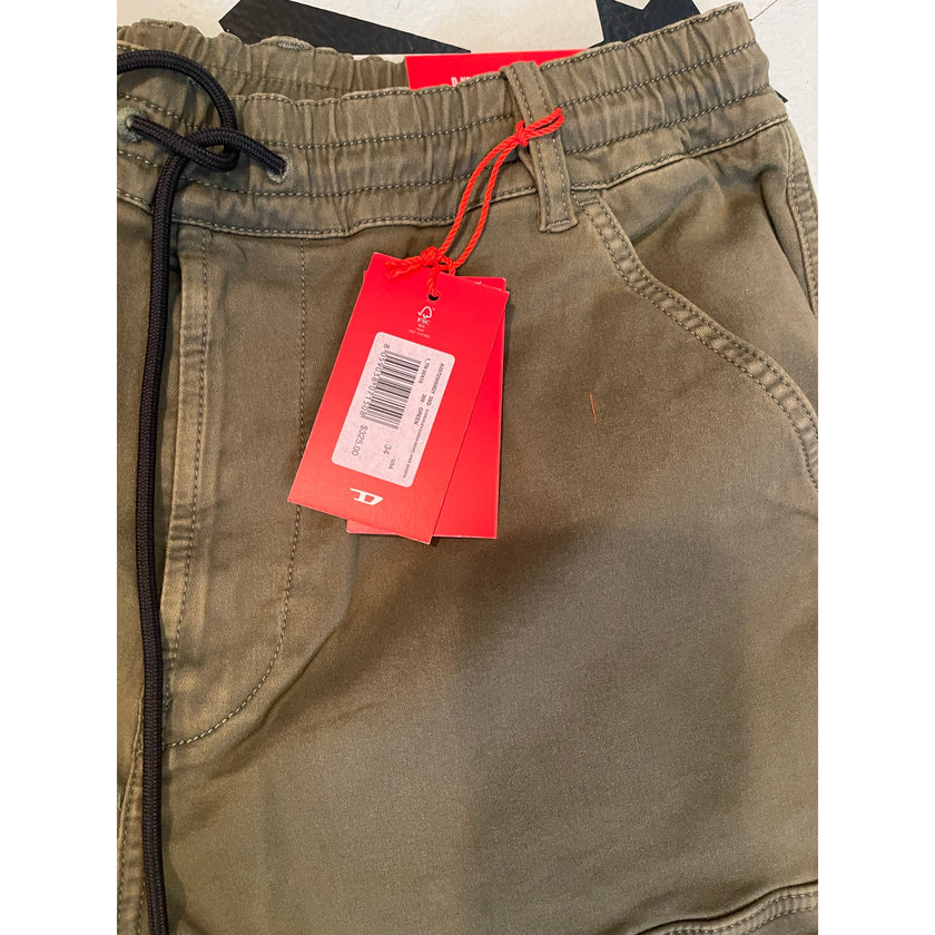 Diesel D-Krooley-Cargo Short Jogg NWT Size 34