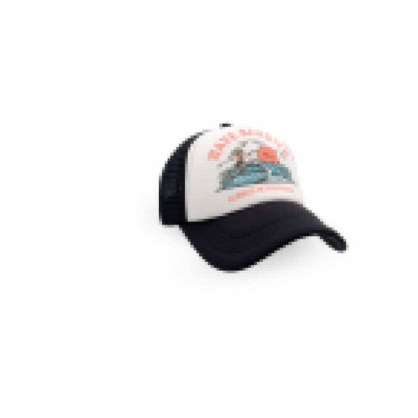 Feather 4 Arrow Trucker Hat