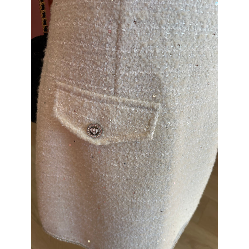 Minime Paris Tweed Set