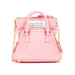 Maison Margiela 5AC Classique Baby Top Handle Rose Pink