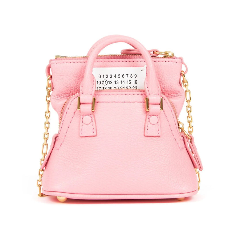 Maison Margiela 5AC Classique Baby Top Handle Rose Pink
