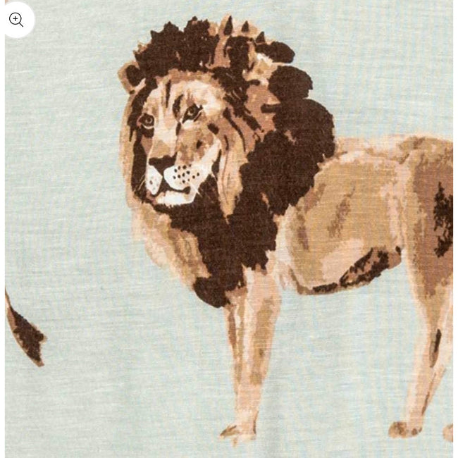 Milkbarn Bamboo Shortall, Lion