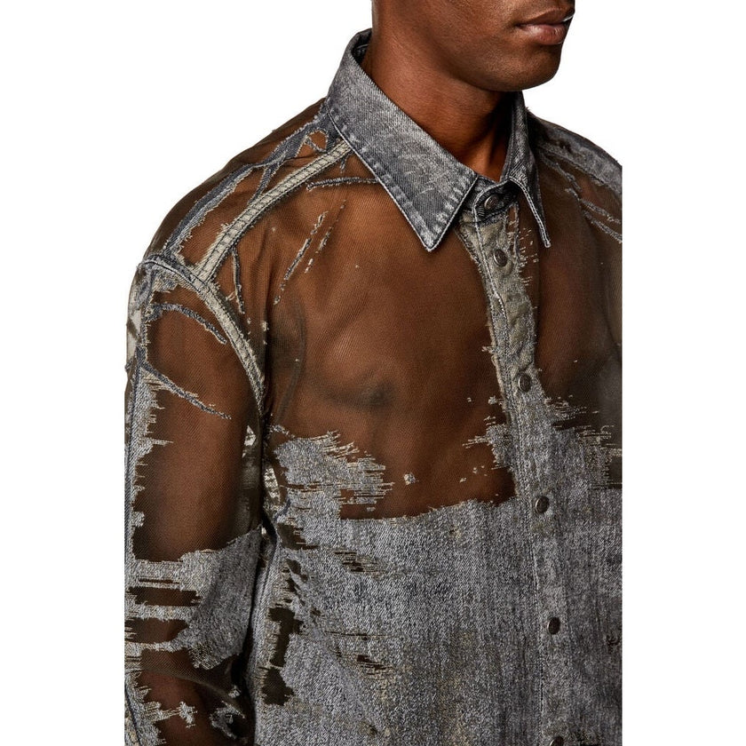 Diesel D-Simply-Over-Fsd NWT size: Medium