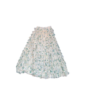 Minime Paris ETHEREAL GARDEN RUFFLE SKIRT