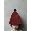The Sunday Collective Alpaca Pom Pom Kids Beanie