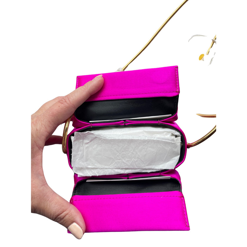 Marni Cross Body Mini Bag NWT Pink