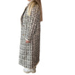 Minime Paris, French Tweed Long Coat