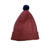 The Sunday Collective Alpaca Pom Pom Kids Beanie