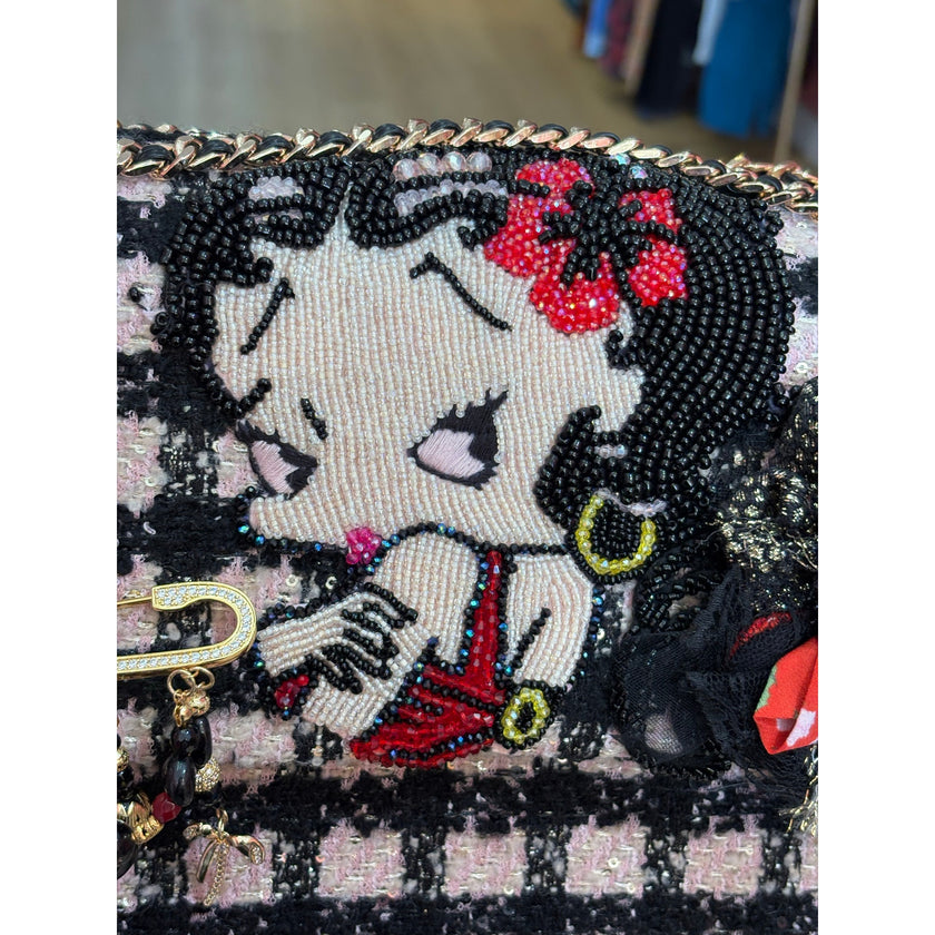 Minime Paris Betty Boop Bag
