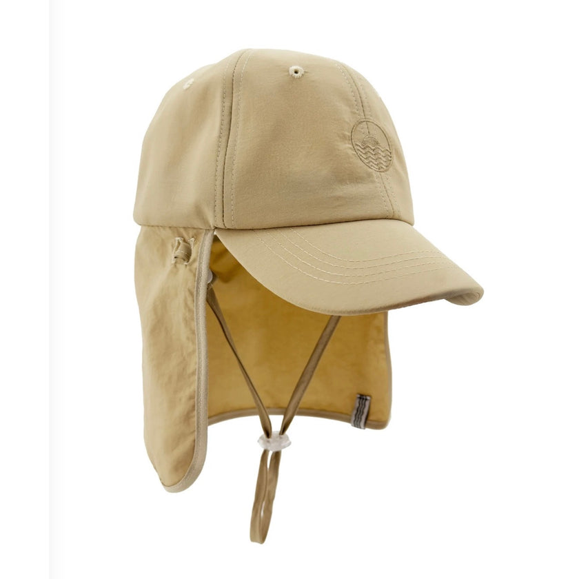 Feather 4 Arrow, Shady Days Hat, Khaki