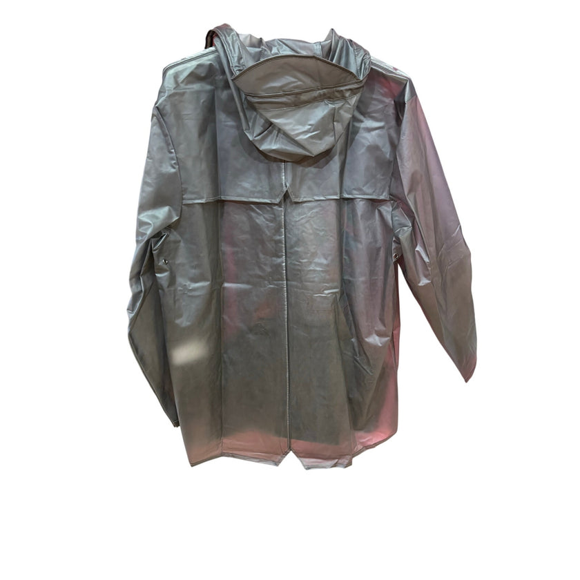 RAINS, Rain Jacket W3, Black Sheer, NWT, Size: XL